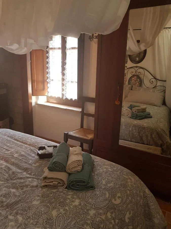 Francy&Francy Apartment Pitigliano Italy