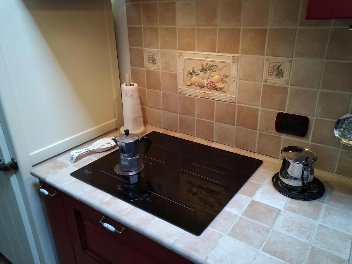 Francy&Francy Apartment Pitigliano 0*,
