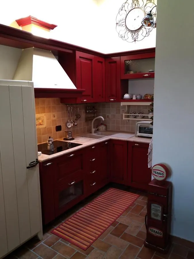 Francy&Francy Apartment Pitigliano Italy