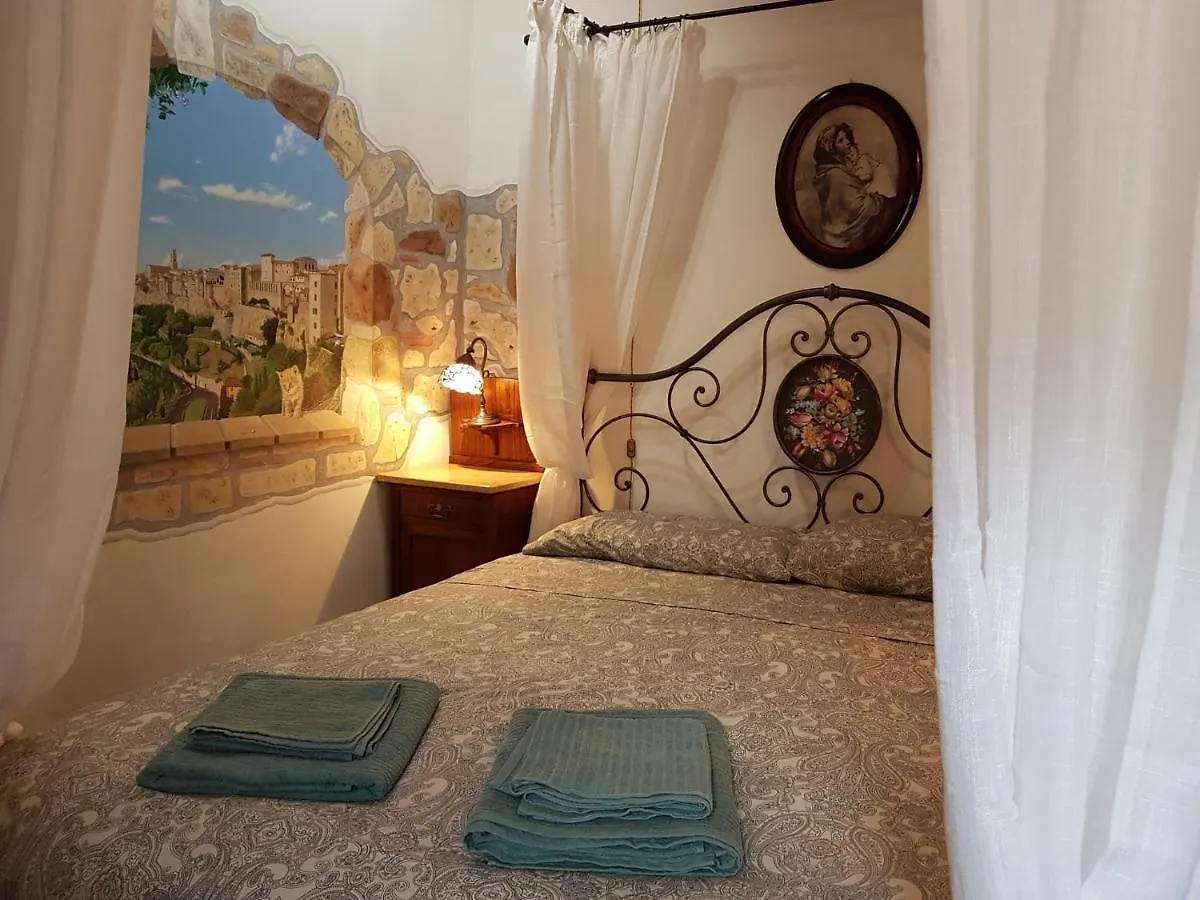 Francy&Francy Apartment Pitigliano