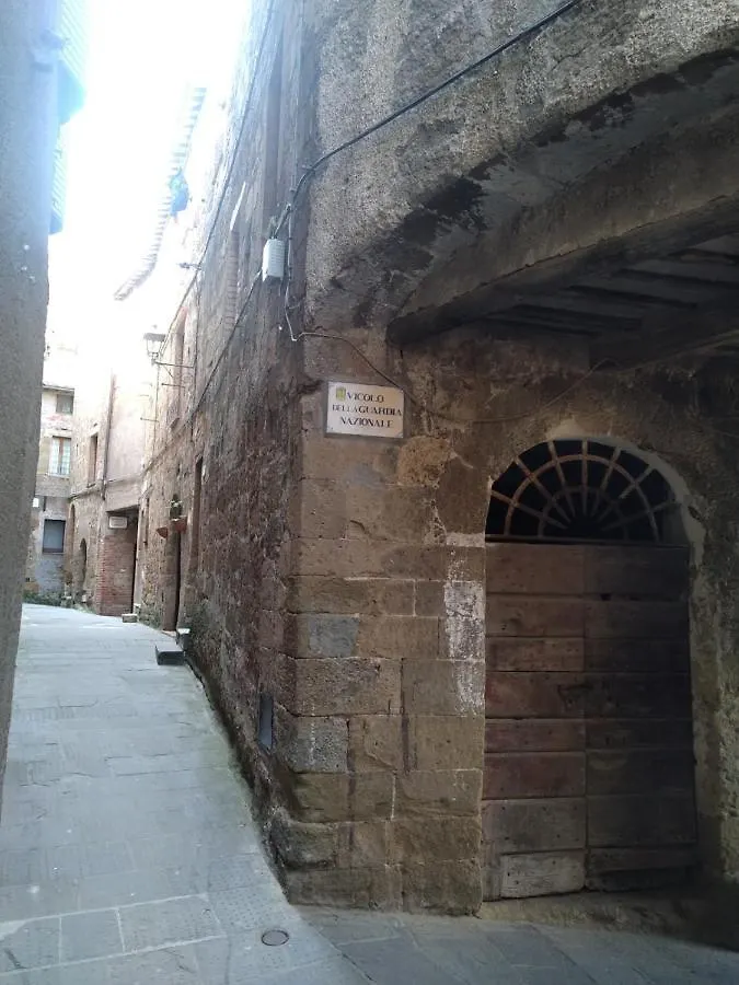 Francy&Francy Apartment Pitigliano