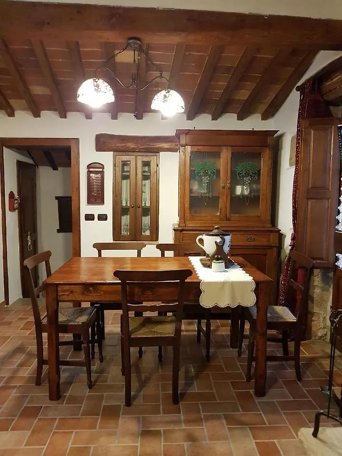 Francy&Francy Apartment Pitigliano
