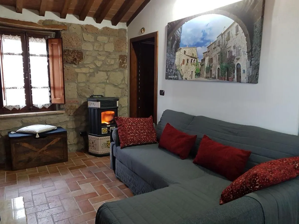 Francy&Francy Apartment Pitigliano