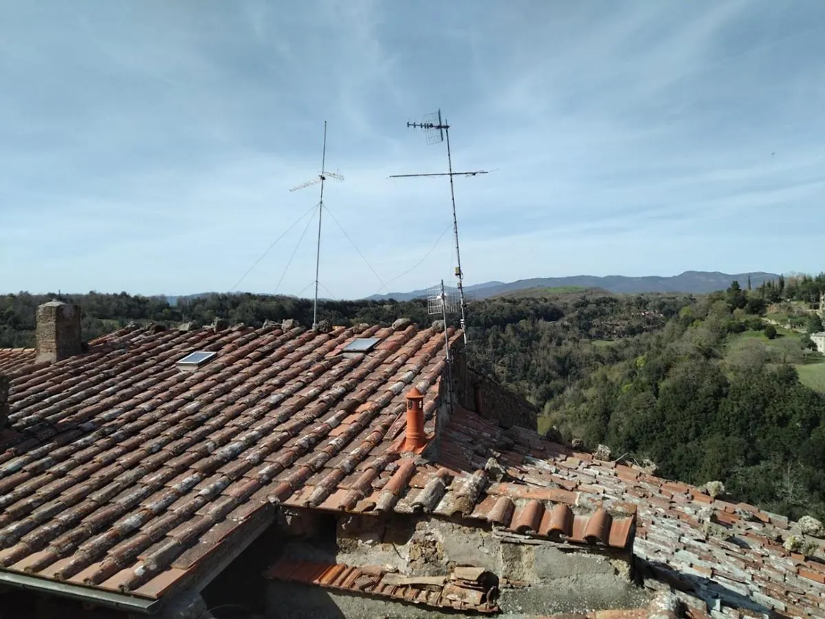 Francy&Francy Apartment Pitigliano 0*,  Italia