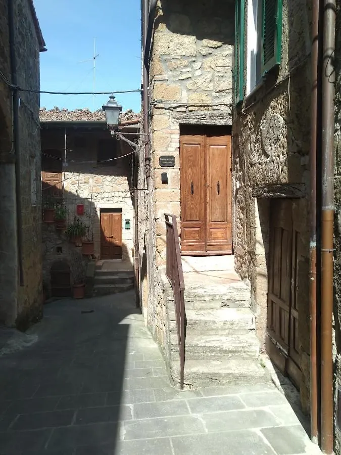 Francy&Francy Apartment Pitigliano Italy