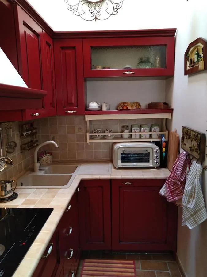 Francy&Francy Apartment Pitigliano