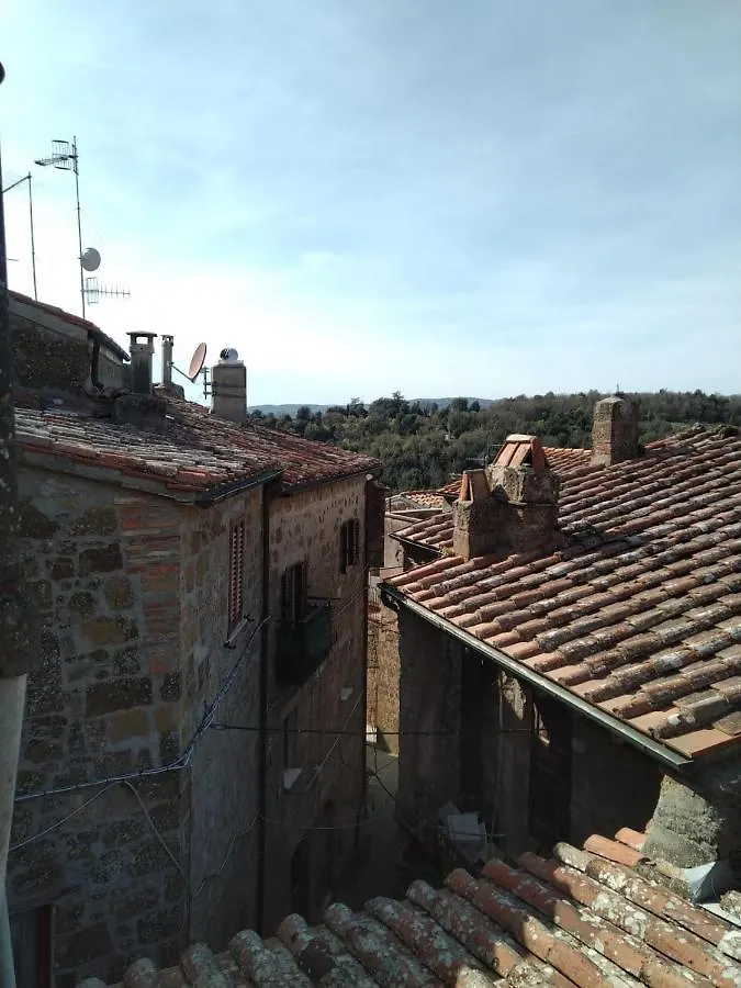 Francy&Francy Apartment Pitigliano 0*,