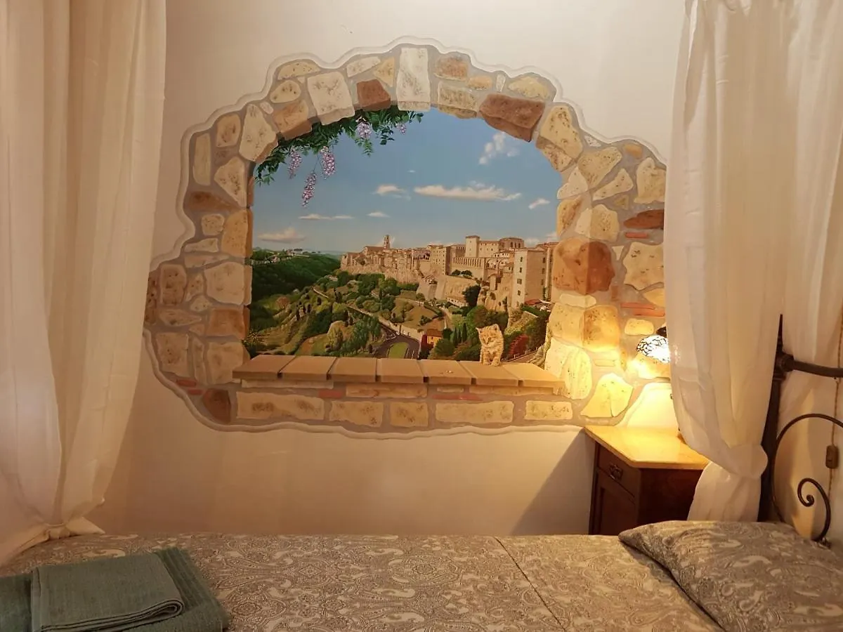 Francy&Francy Apartment Pitigliano