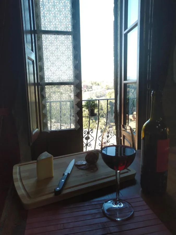 Francy&Francy Apartment Pitigliano
